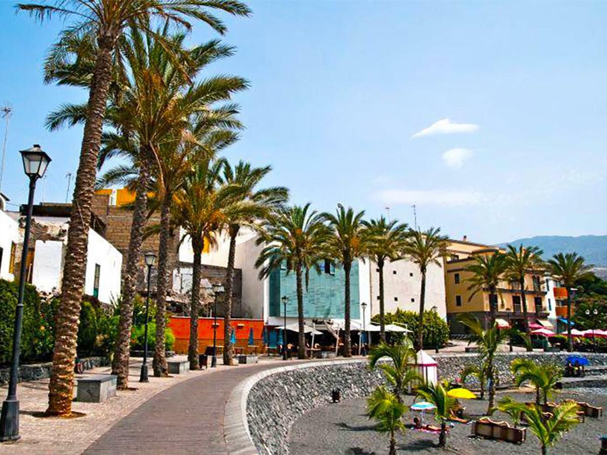 Playa San Juan In The 1St Line From The Beach Exterior foto